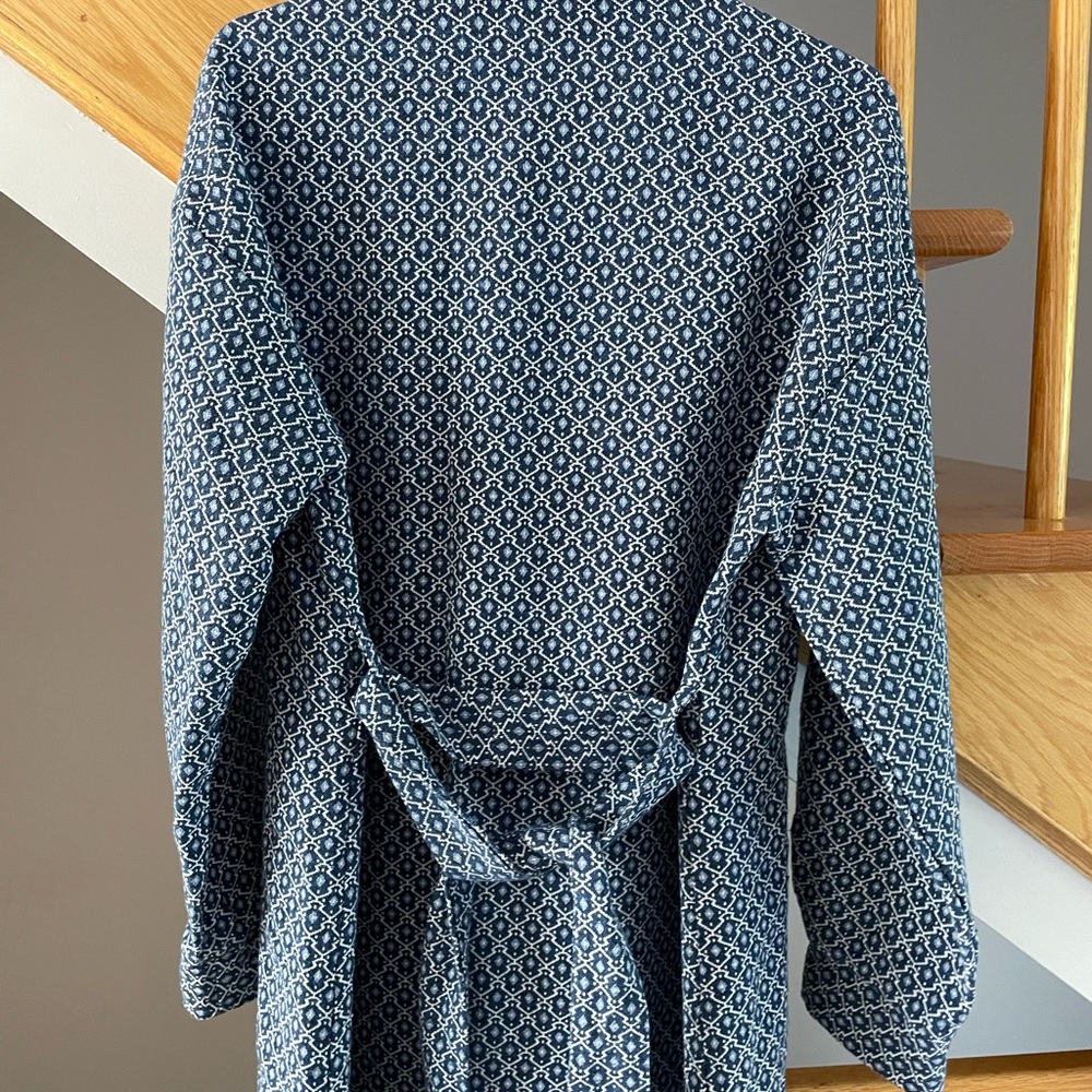 Long light button jacket - Picture 5 of 6